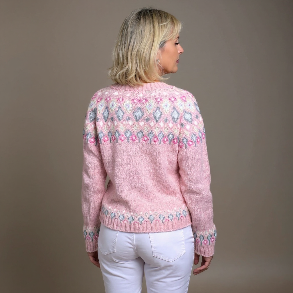Effortlessly Elegant Cardigan with a Timeless Design