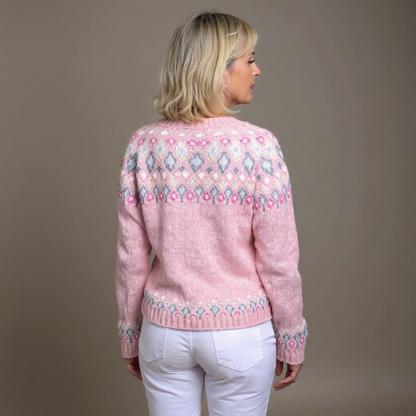 Effortlessly Elegant Cardigan with a Timeless Design