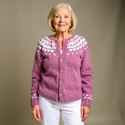 Polished Cardigan with an Effortless Classic Look