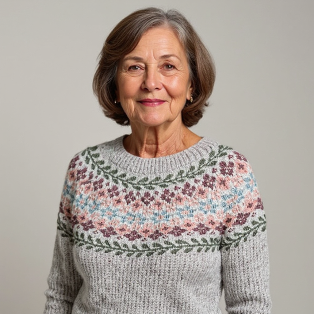Elegantly Styled Sweater for Everyday Wear