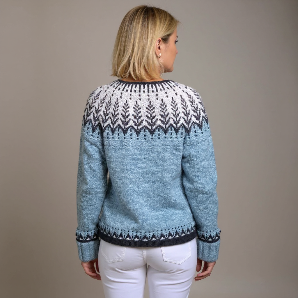 Beautifully Finished Cardigan in a Timeless Design