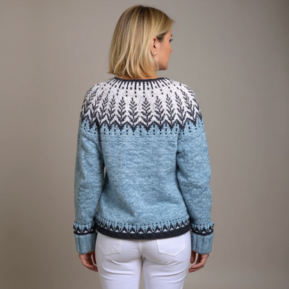 Beautifully Finished Cardigan in a Timeless Design