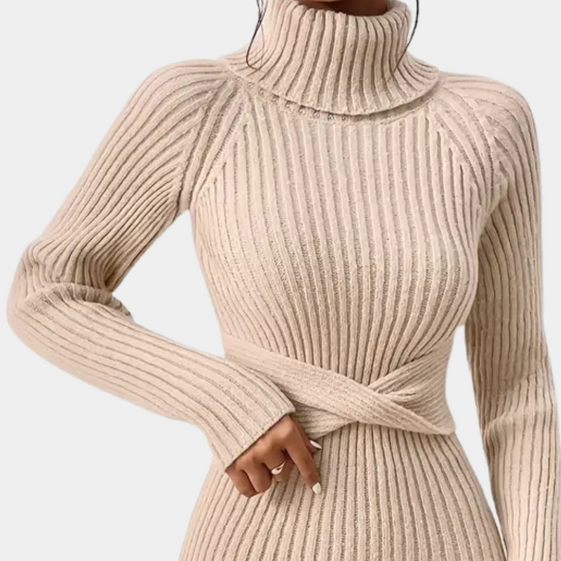 Sophisticated Sweater with a Clean Classic Look