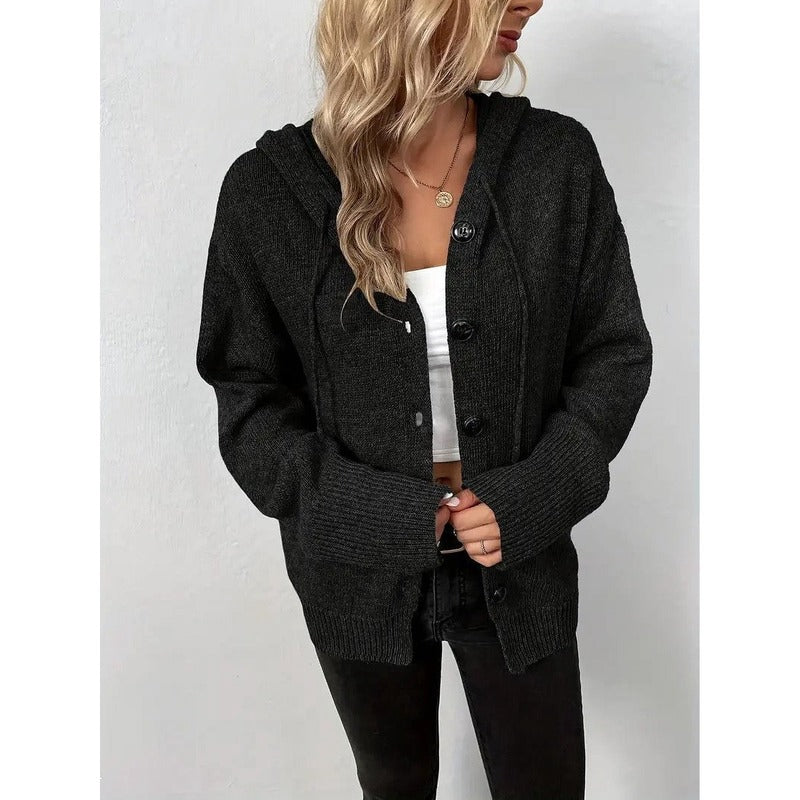 Elegantly Styled Cardigan for Everyday Wear