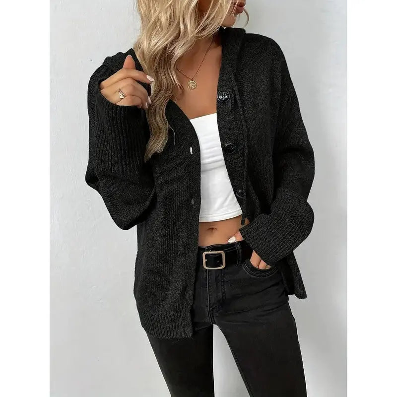 Elegantly Styled Cardigan for Everyday Wear