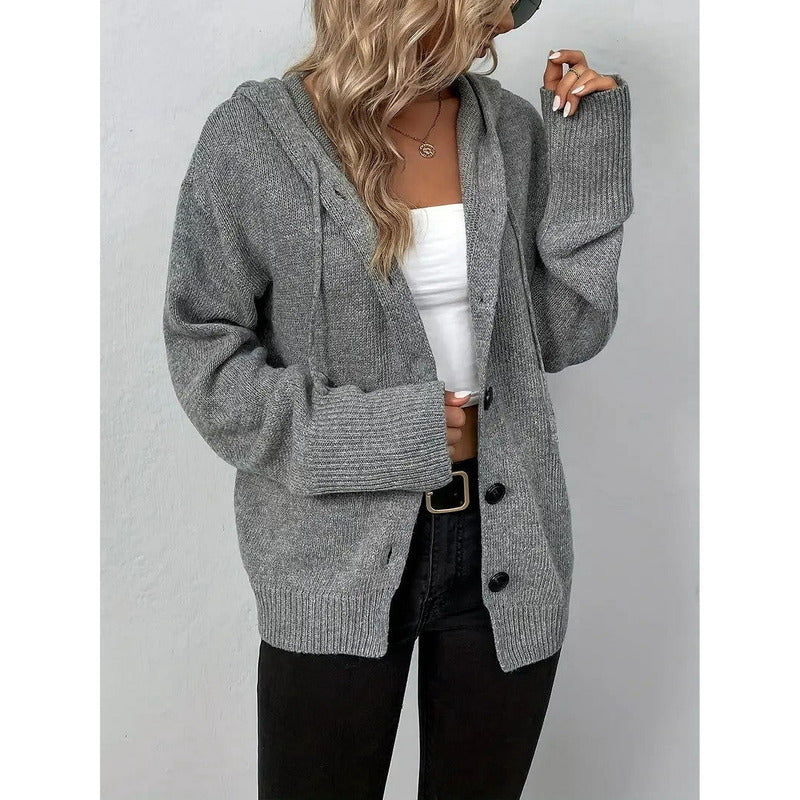 Elegantly Styled Cardigan for Everyday Wear