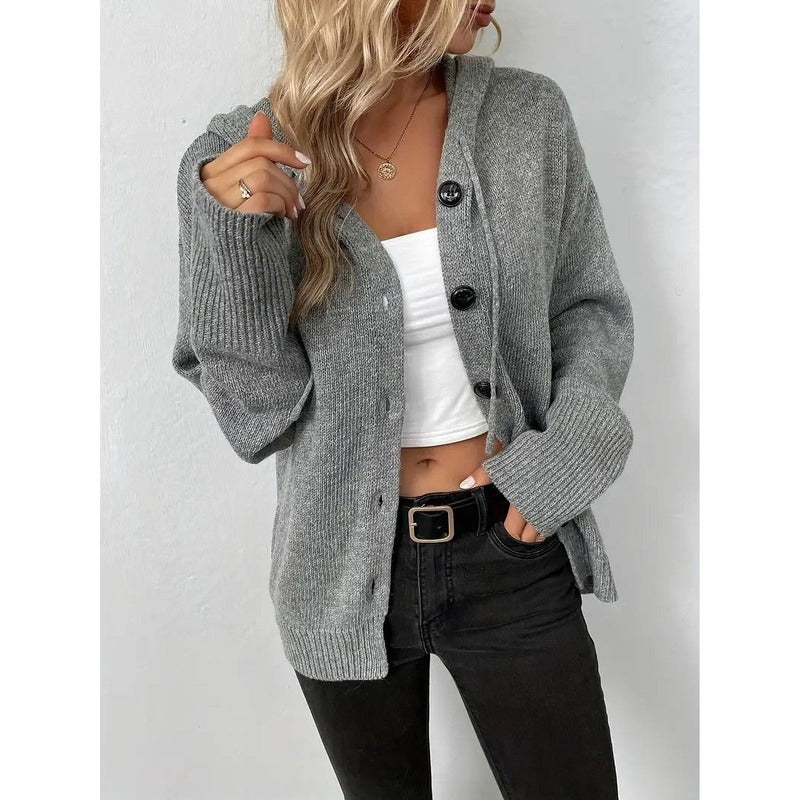 Elegantly Styled Cardigan for Everyday Wear