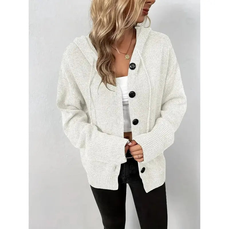 Elegantly Styled Cardigan for Everyday Wear