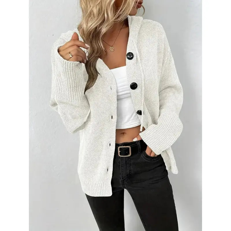 Elegantly Styled Cardigan for Everyday Wear