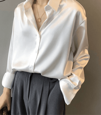 Gracefully Styled Blouse for Any Occasion