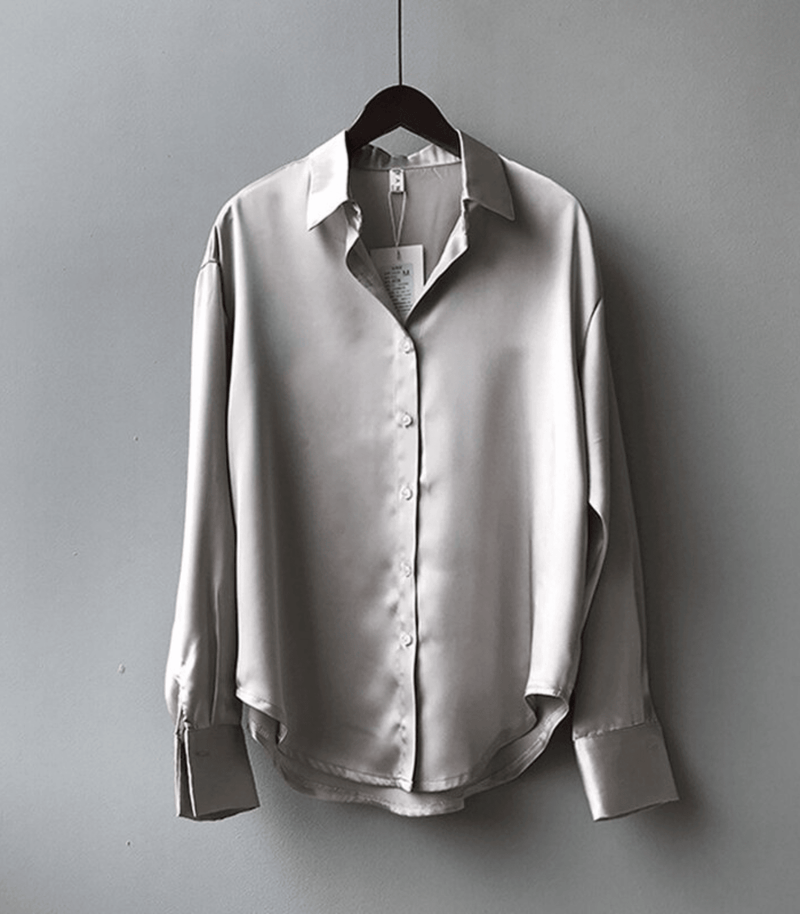 Gracefully Styled Blouse for Any Occasion