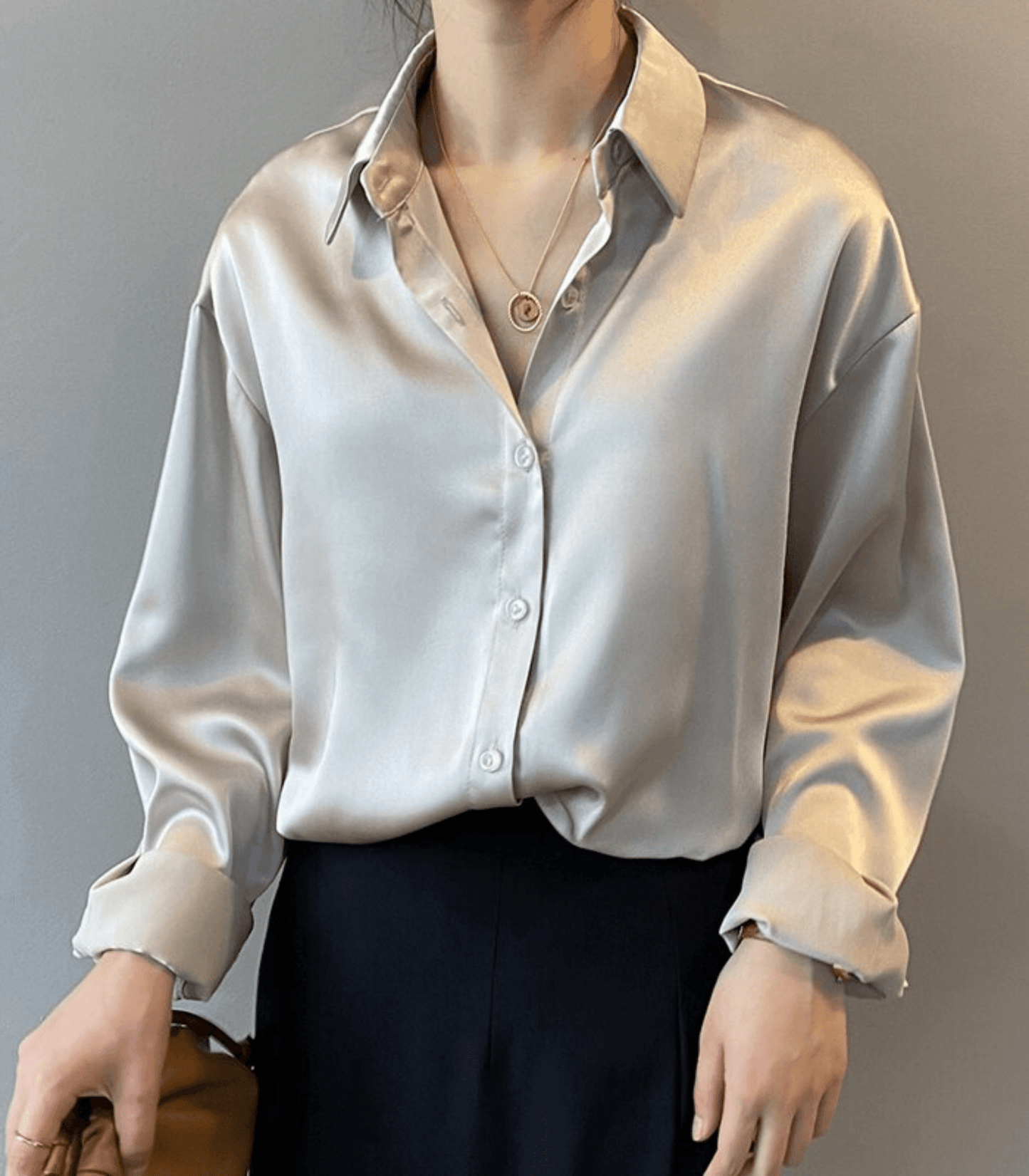 Classic Vintage & Enduringly Stylish Blouse