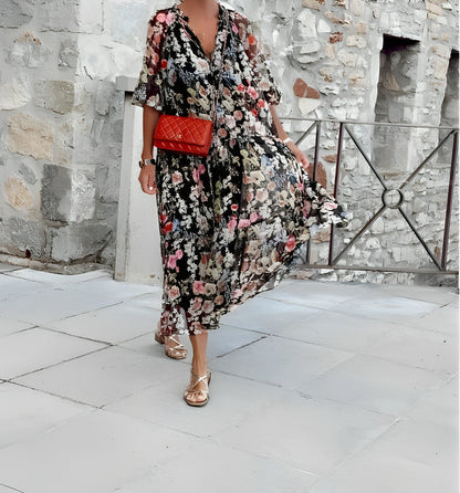 Well Tailored Garment with a Graceful Silhouette