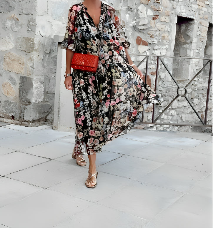Well Tailored Garment with a Graceful Silhouette