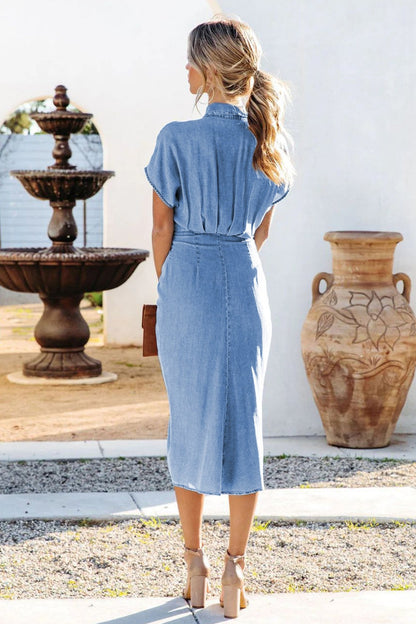 Beautifully Balanced Dress with Timeless Character