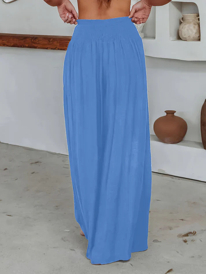 Polished Trousers with an Effortless Classic Look