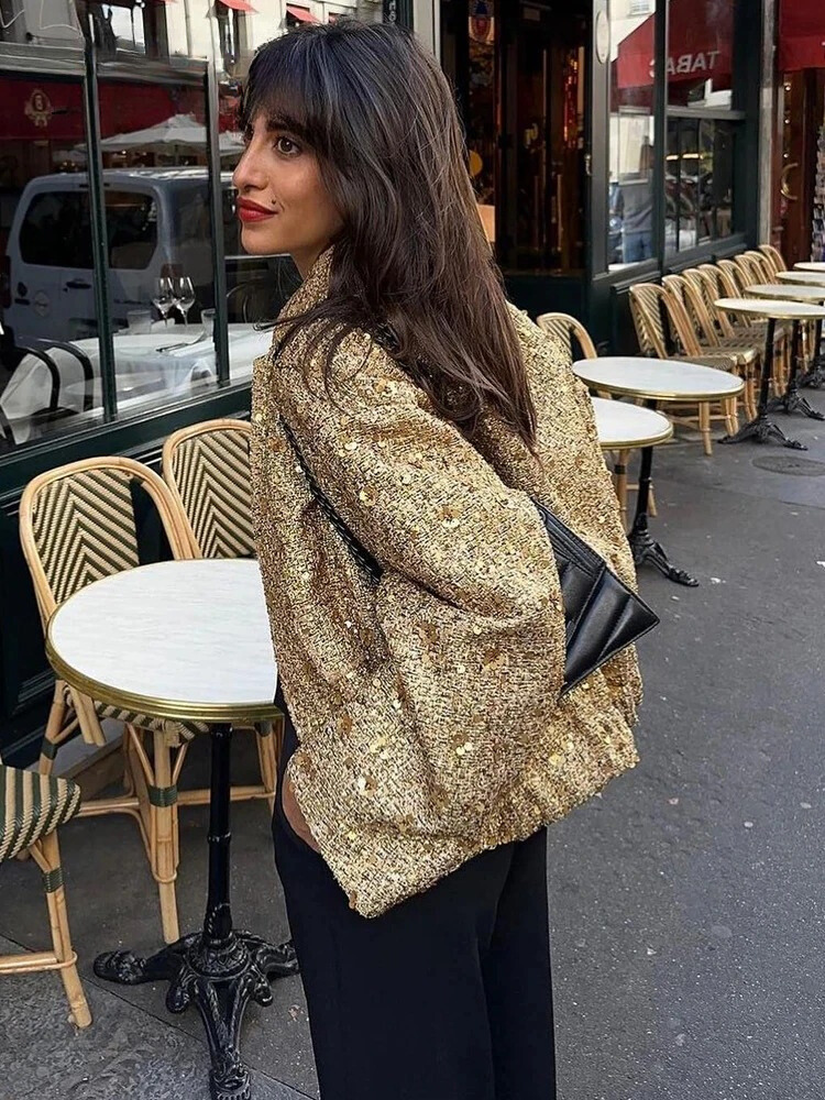 Beautifully Balanced Coat with Timeless Character