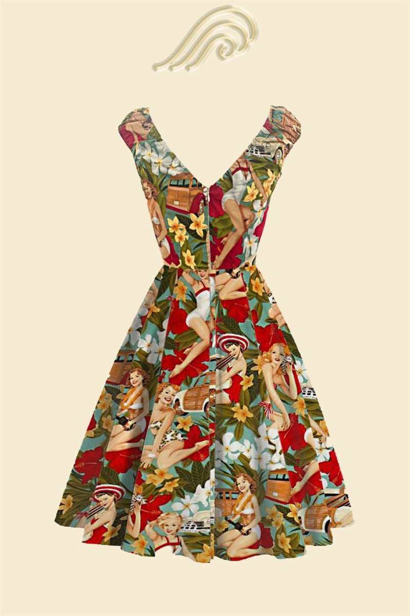 Gracefully Styled Dress for Any Occasion