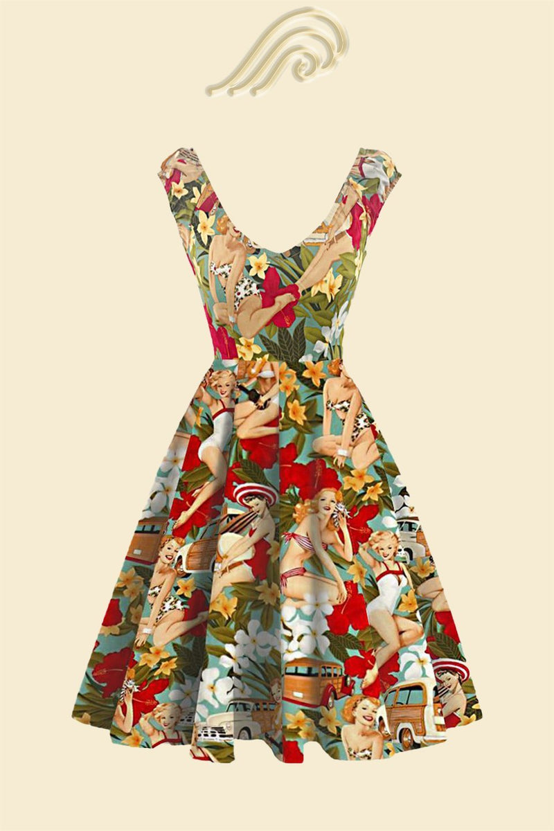 Gracefully Styled Dress for Any Occasion