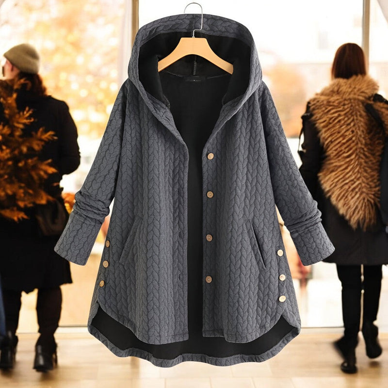 Sophisticated Jacket with a Clean Classic Look