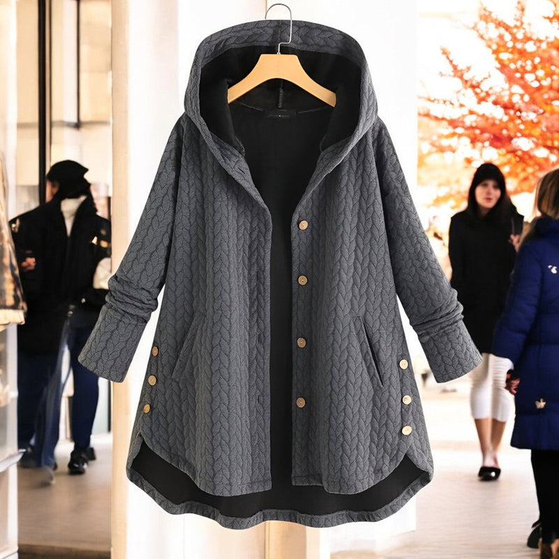Sophisticated Jacket with a Clean Classic Look