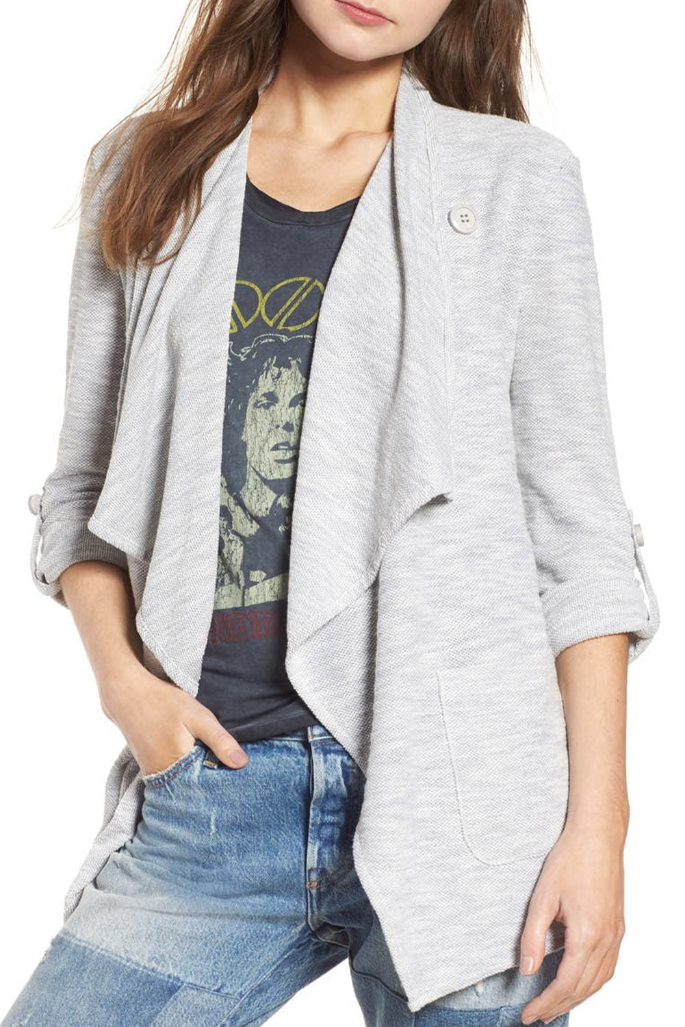 Elegantly Styled Cardigan for Everyday Wear