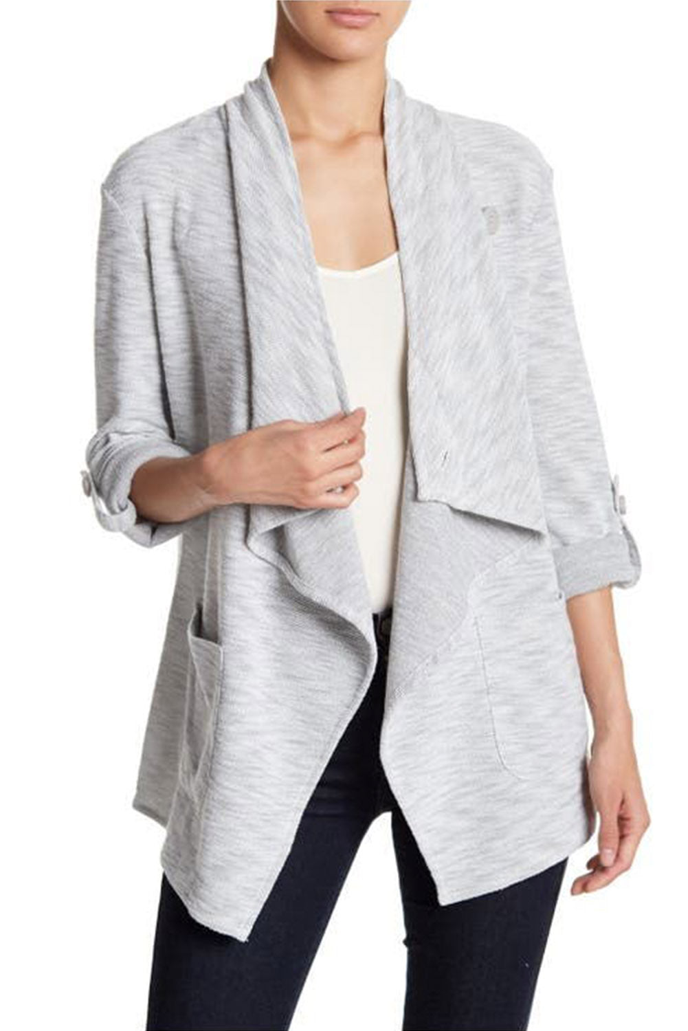 Elegantly Styled Cardigan for Everyday Wear