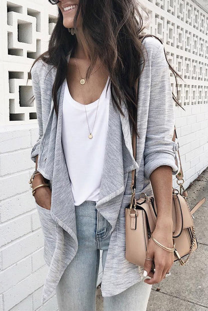 Elegantly Styled Cardigan for Everyday Wear