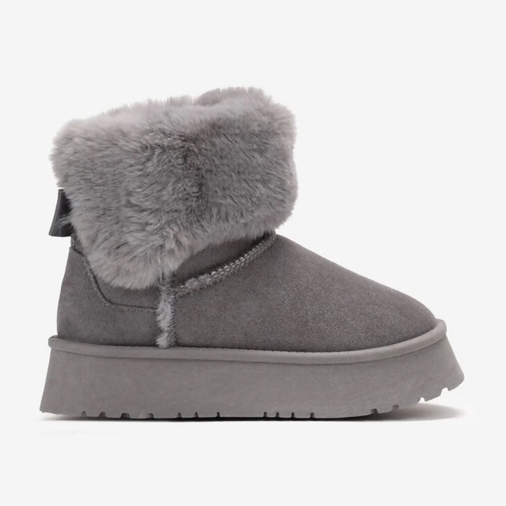 Chic Orthopedic Boots with Unique Design