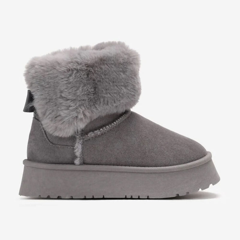 Chic Orthopedic Boots with Unique Design