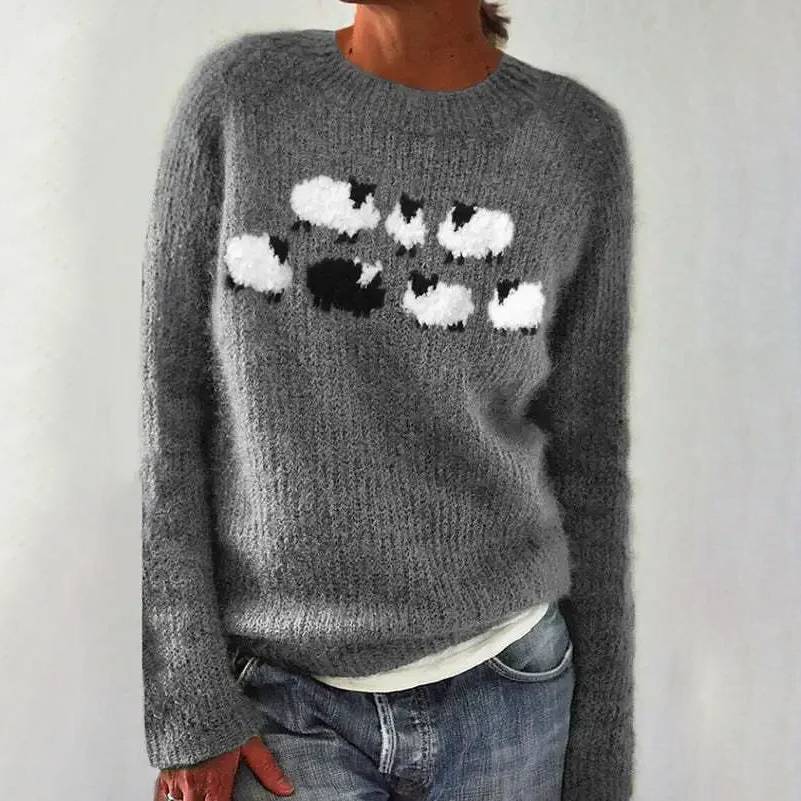 Elegantly Styled Sweater for Everyday Wear