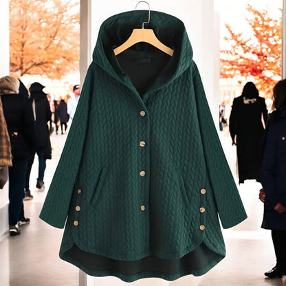 Sophisticated Jacket with a Clean Classic Look