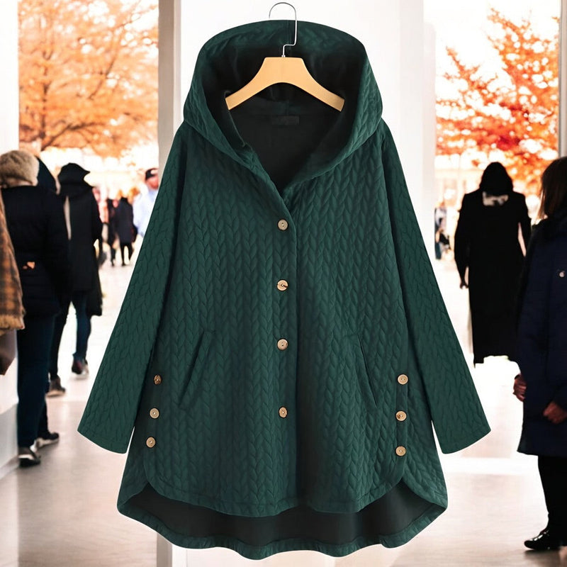 Sophisticated Jacket with a Clean Classic Look