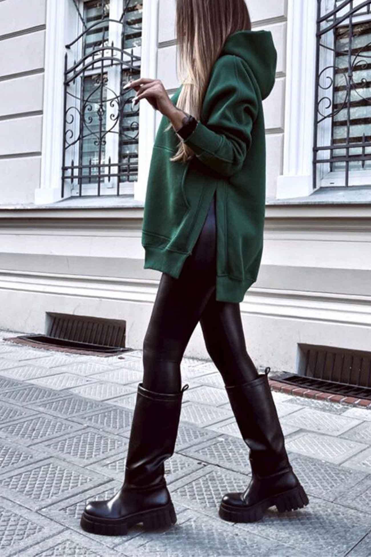 Polished Garment with an Effortless Classic Look