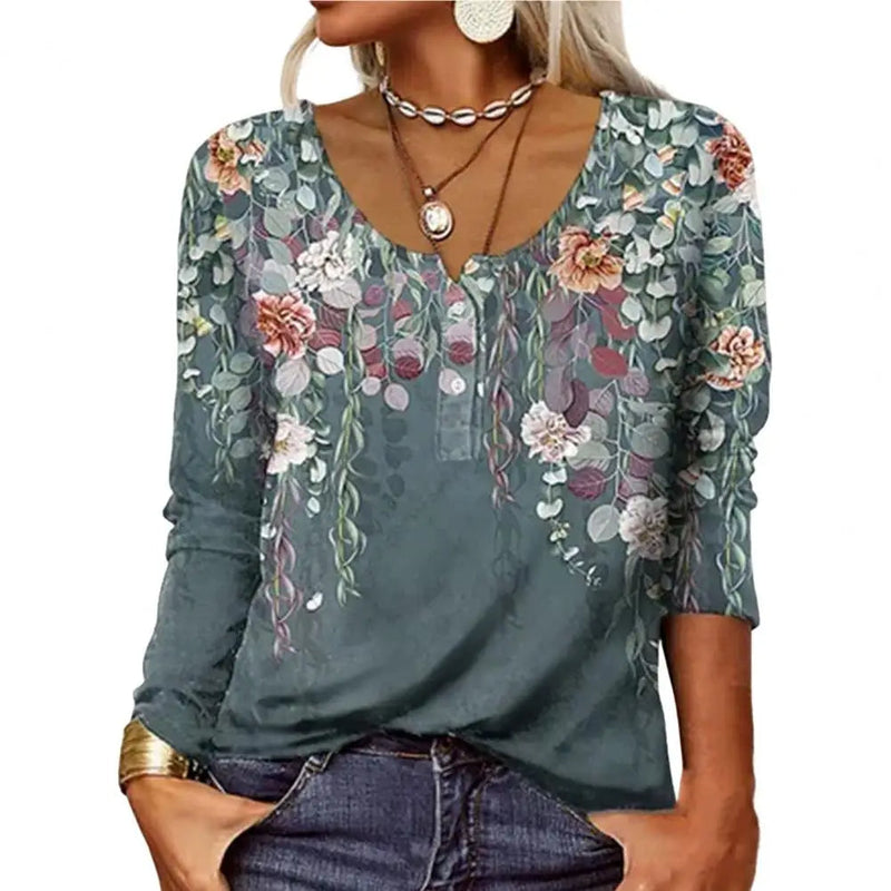 Beautifully Finished Blouse in a Timeless Design