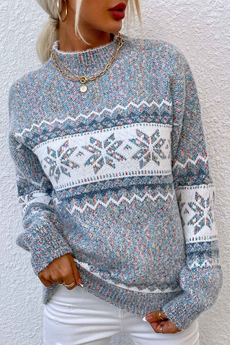 Beautifully Crafted Sweater in a Classic Style