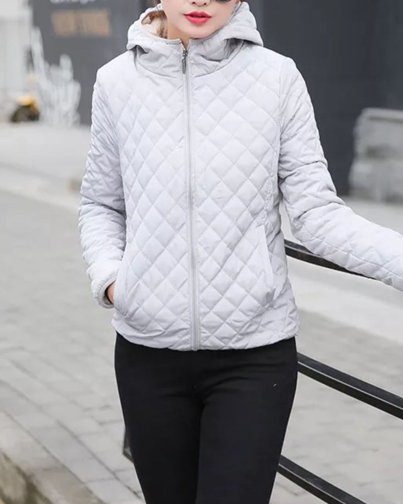 Vintage Inspired Jacket with a Contemporary Edge