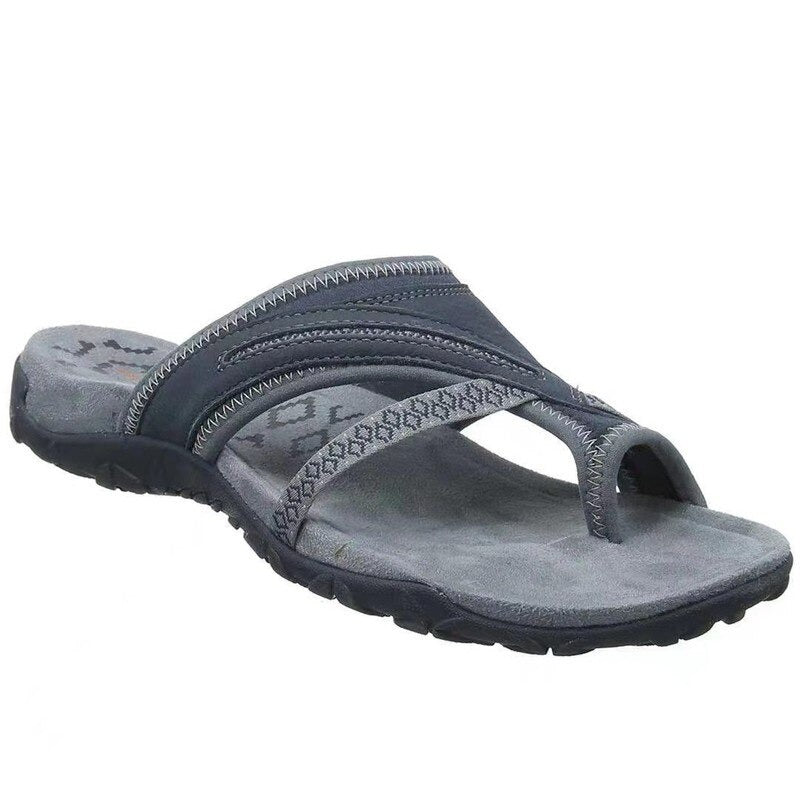 Chic Orthopedic Slippers with Unique Design