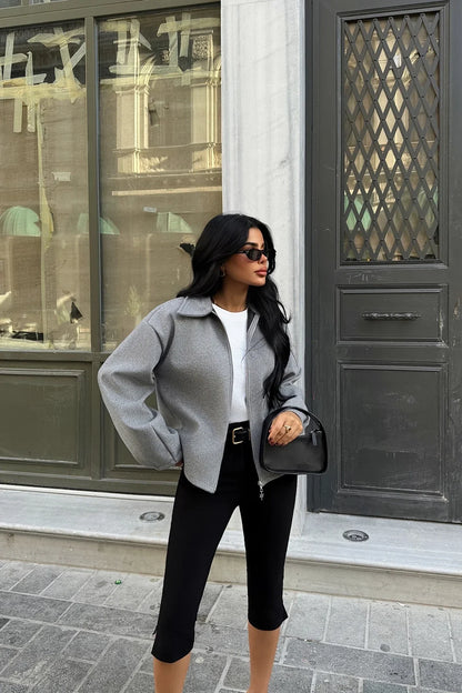 Elegantly Styled Jacket for Everyday Wear