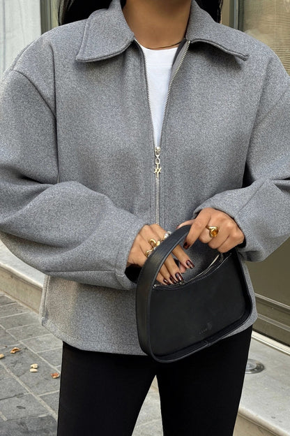 Elegantly Styled Jacket for Everyday Wear
