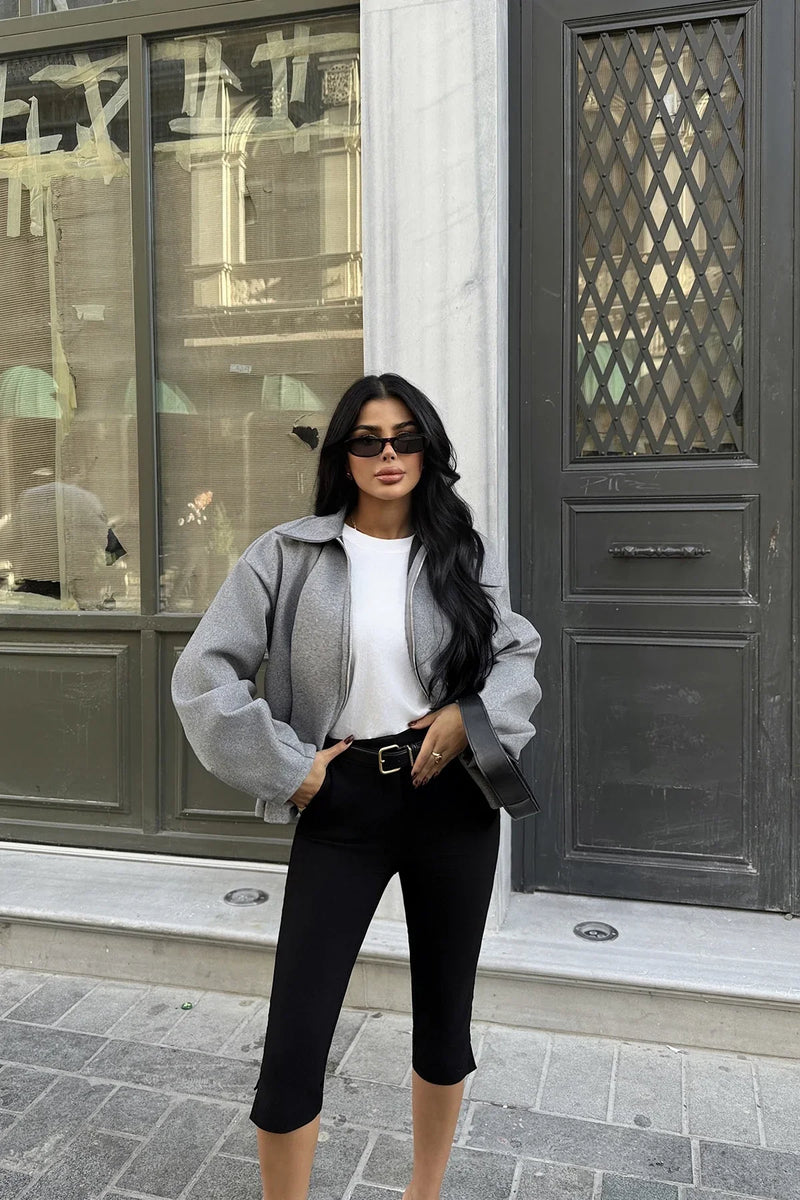 Elegantly Styled Jacket for Everyday Wear