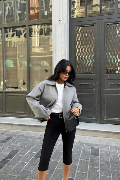 Elegantly Styled Jacket for Everyday Wear