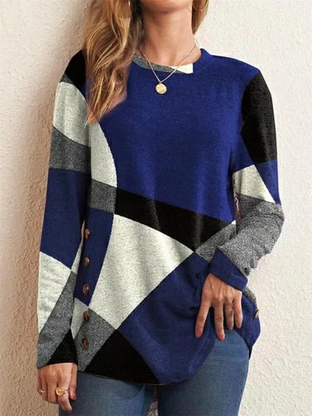 Gracefully Styled Sweater for Any Occasion