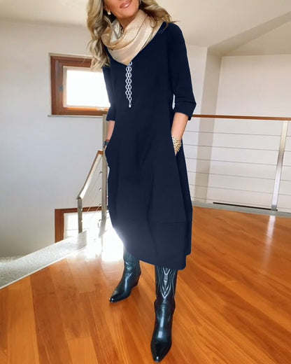 Classic Vintage & Enduringly Stylish Dress