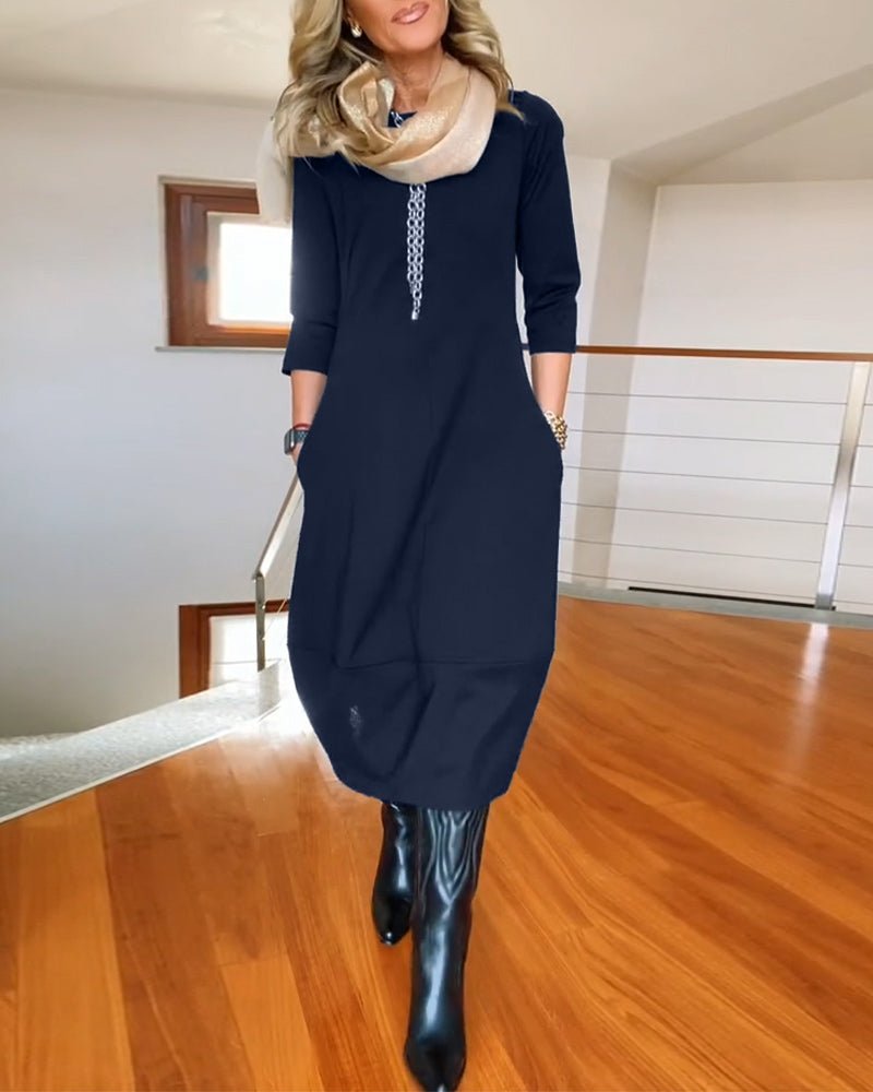 Classic Vintage & Enduringly Stylish Dress