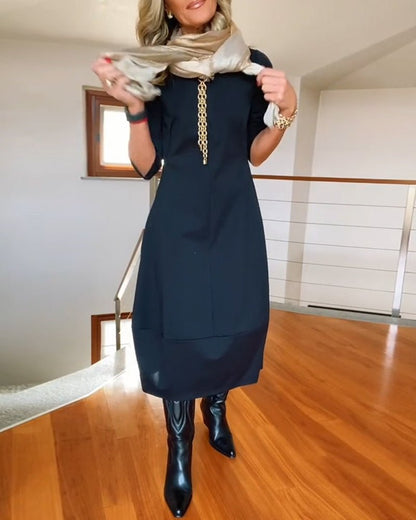 Classic Vintage & Enduringly Stylish Dress