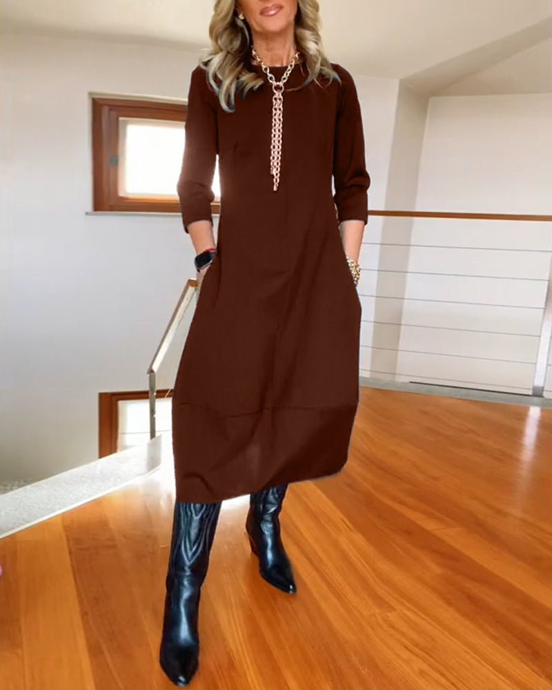 Classic Vintage & Enduringly Stylish Dress