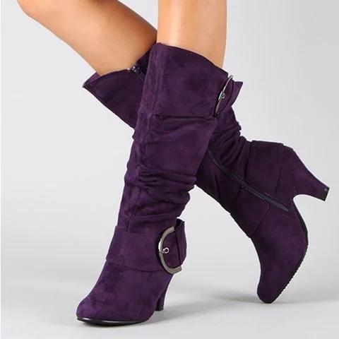 Chic Orthopedic Boots with Unique Design