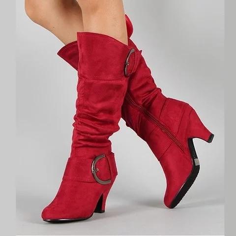 Chic Orthopedic Boots with Unique Design