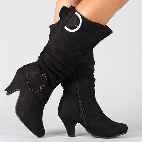 Chic Orthopedic Boots with Unique Design